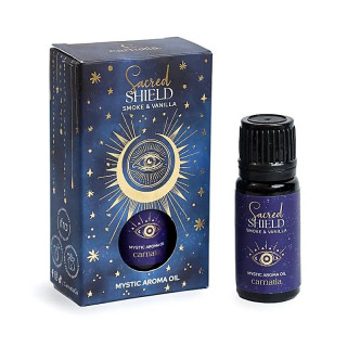 Huile parfumée Carnatia Starry Spell Sacred Shield | Pieralune