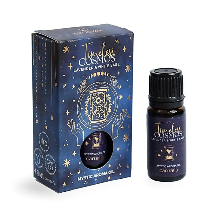 Huile parfumée Carnatia Starry Spell Timeless Cosmos | Pieralune