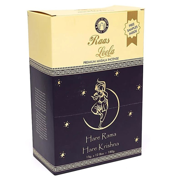Encens Masala Raas Leela | Pieralune