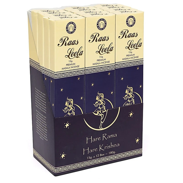 Encens Masala Raas Leela | Pieralune
