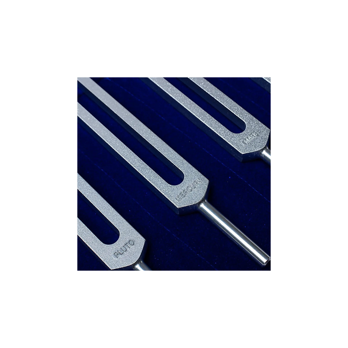 Set diapasons Cosmic Octave non pondérés | Pieralune