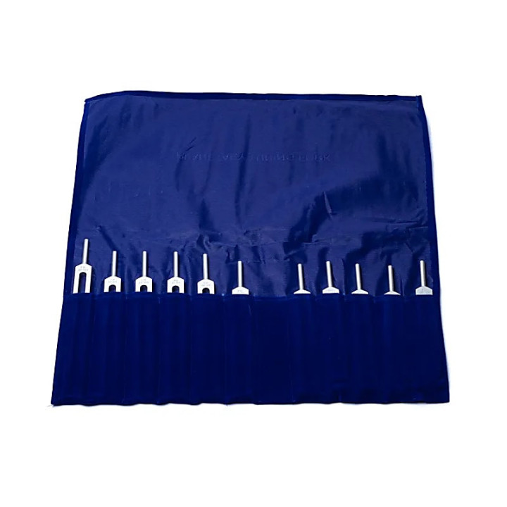 Set diapasons Cosmic Octave non pondérés | Pieralune