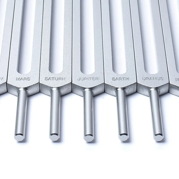 Set diapasons Cosmic Octave non pondérés | Pieralune