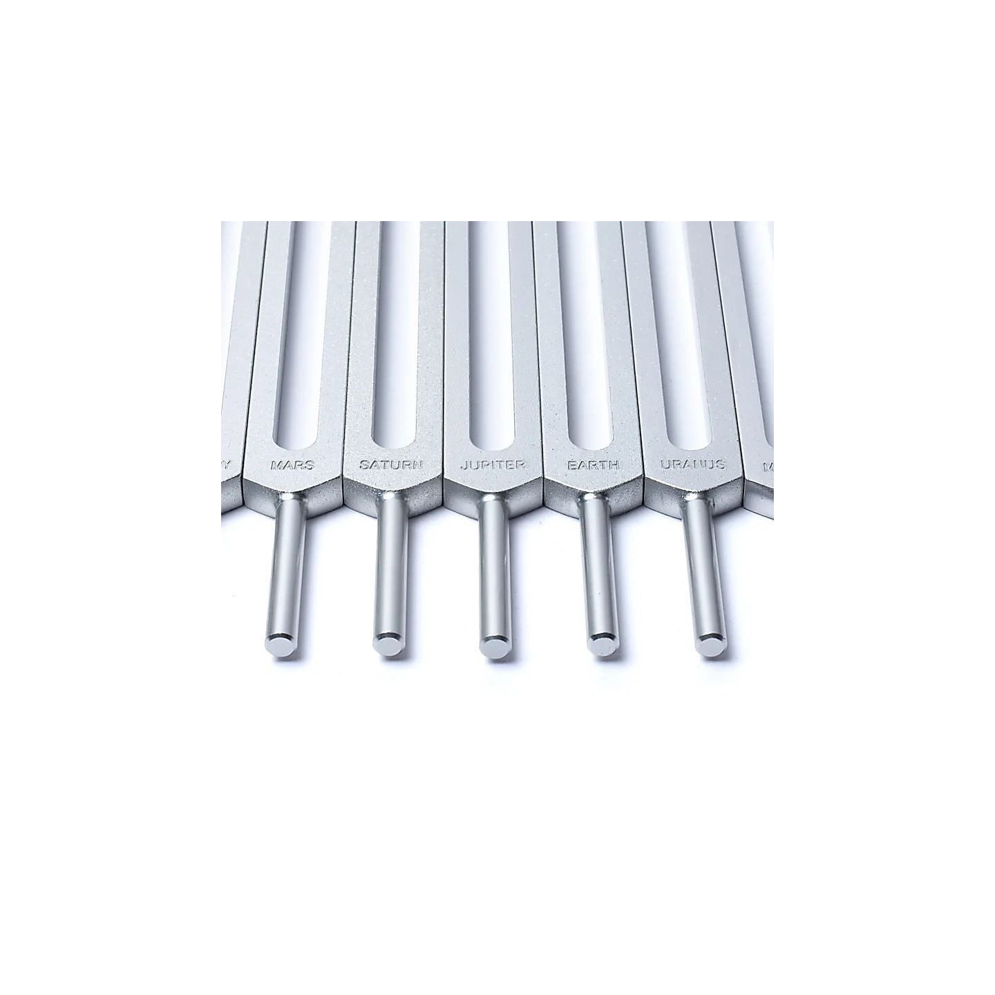 Set diapasons Cosmic Octave non pondérés | Pieralune