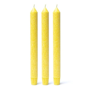 Bougie 3° chakra Manipura | Pieralune