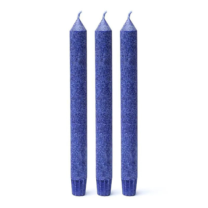 Bougie parfumée 6° chakra Ajña indigo | Pieralune