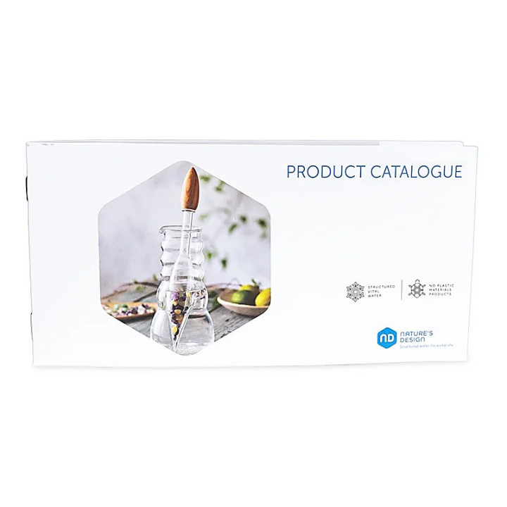 Catalogue Nature's Design | Pieralune