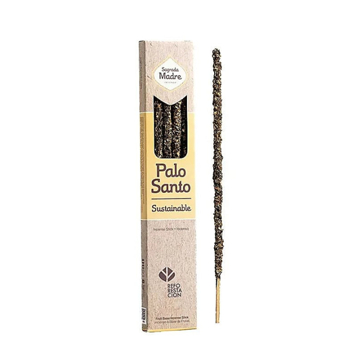 Sagrada Madre Encens Palo Santo | Pieralune