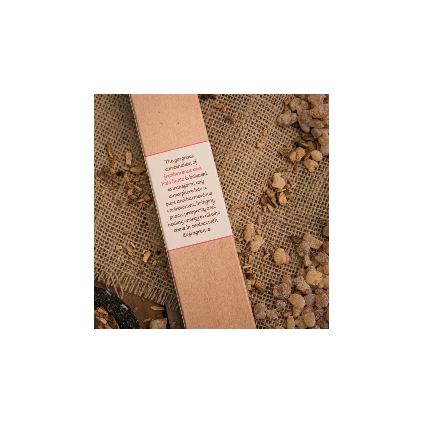 Sagrada Madre Encens Palo Santo avec Encens | Pieralune