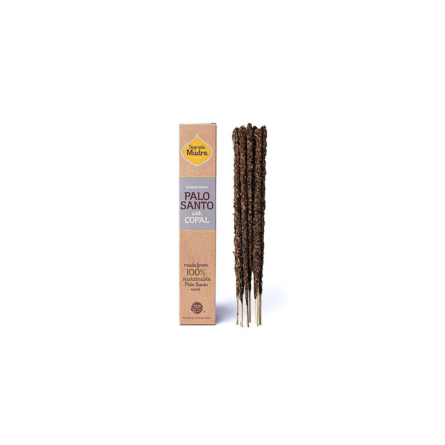 Sagrada Madre incense Palo Santo & Copal | Pieralune