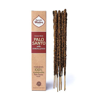 Sagrada Madre incense Palo Santo & Santal | Pieralune