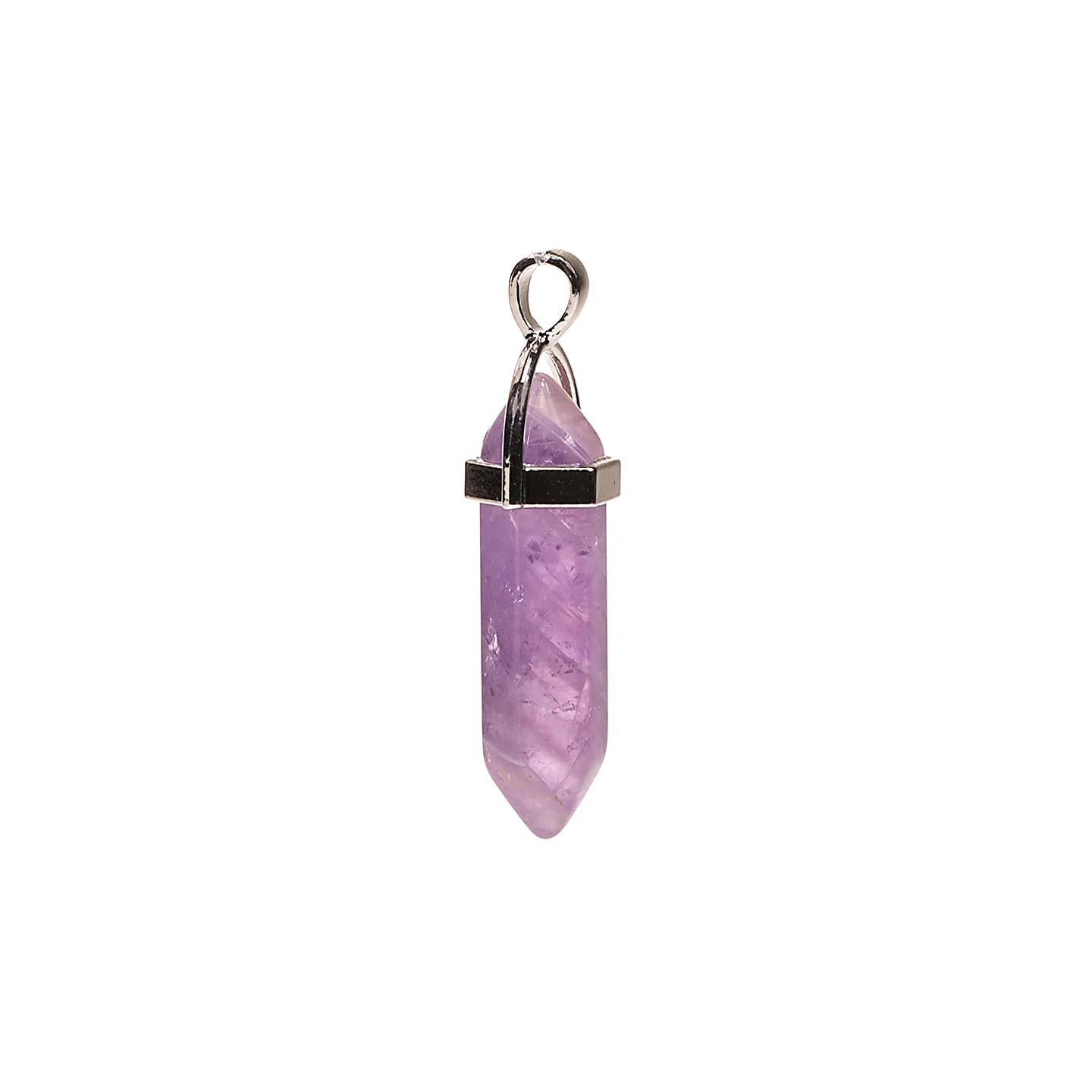 Pendentif Améthyste | Pieralune
