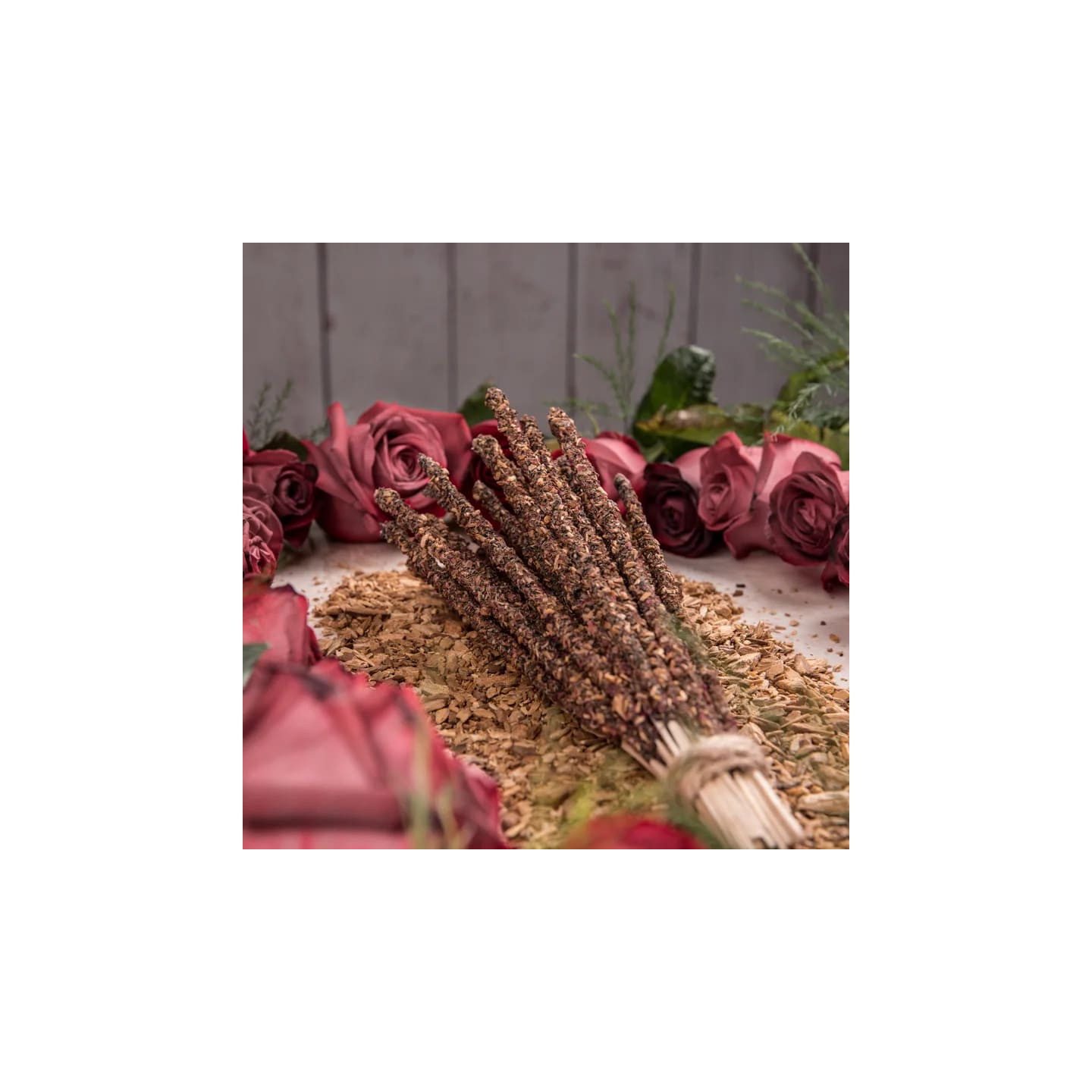 Sagrada Madre Encens Palo Santo & Rose | Pieralune