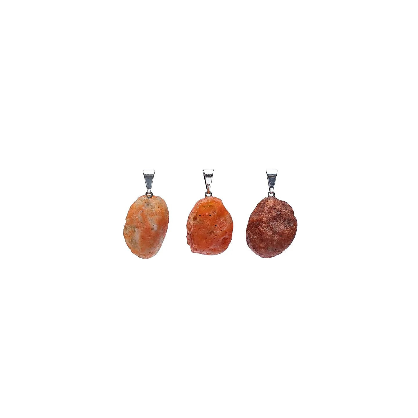 Pendentif Agate de Feu | Pieralune