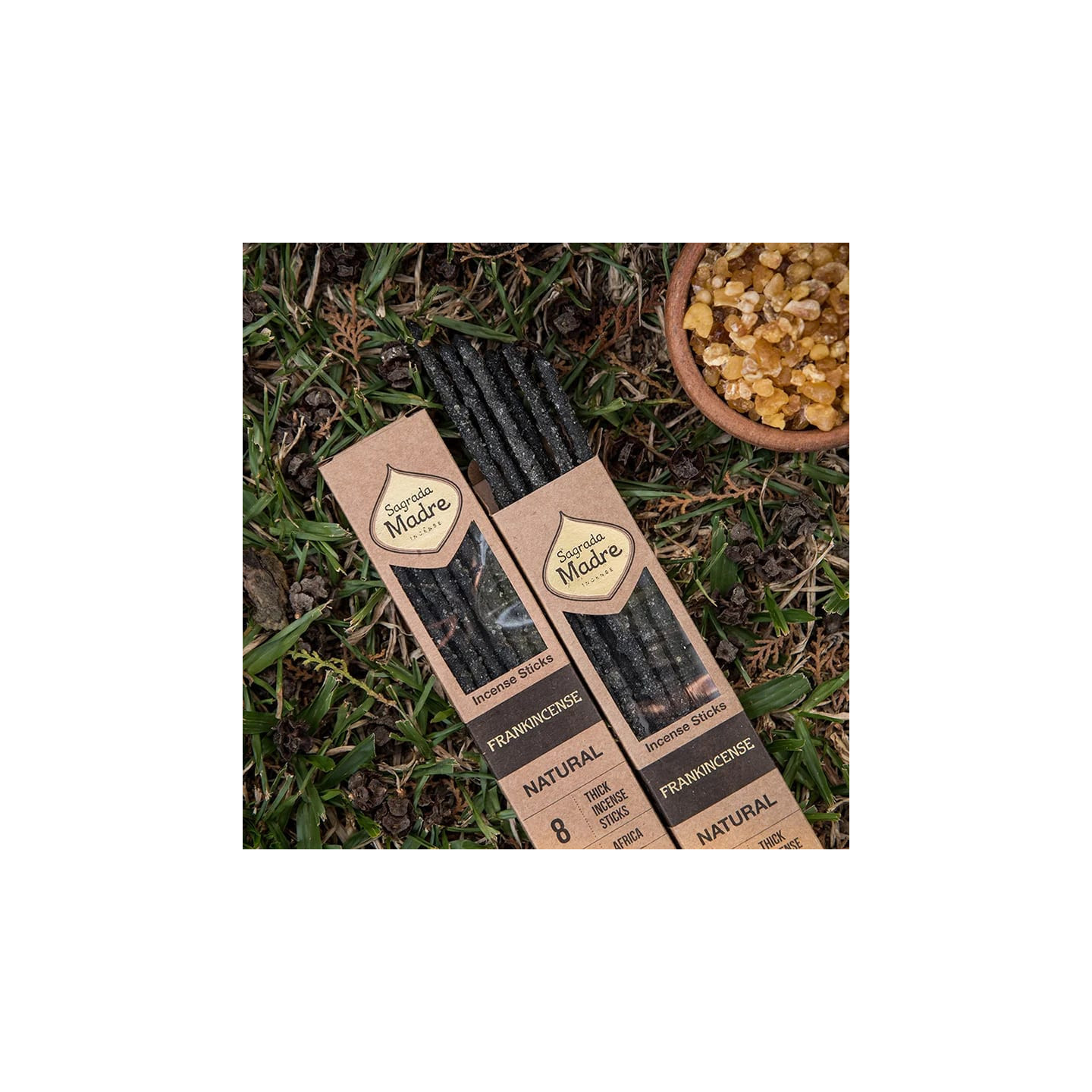 Sagrada Madre Encens Naturel Encens | Pieralune