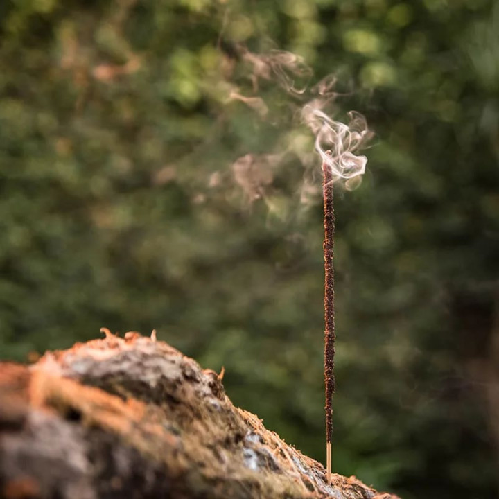 Sagrada Madre Encens Myrrhe Naturel | Pieralune