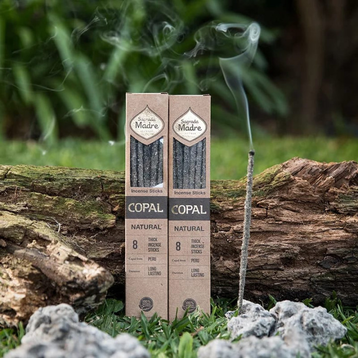 Sagrada Madre Encens naturel Copal | Pieralune