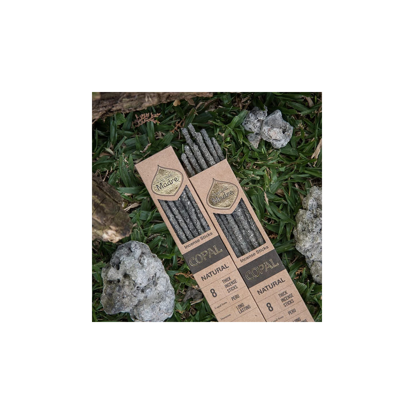 Sagrada Madre Encens naturel Copal | Pieralune