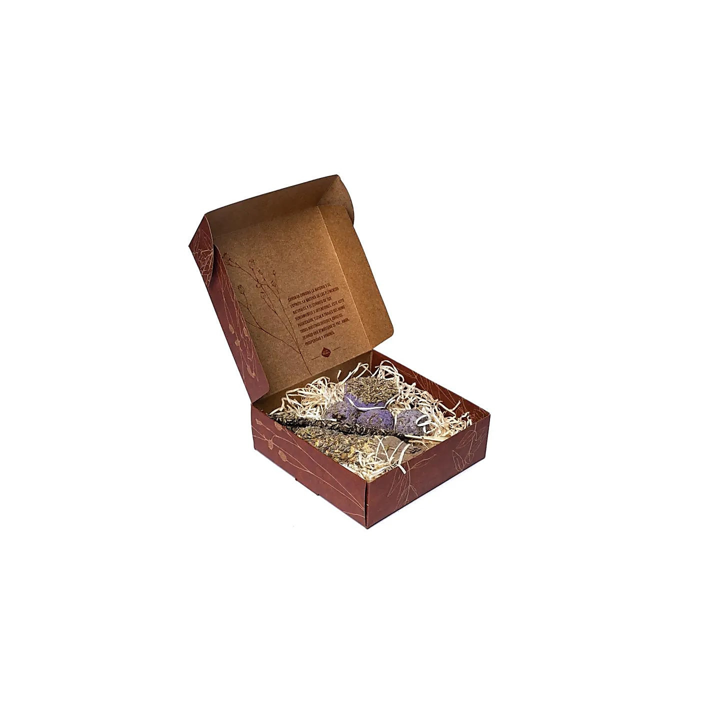 Kit Encens Sagrada Madre Relaxation & Harmonisation | Pieralune