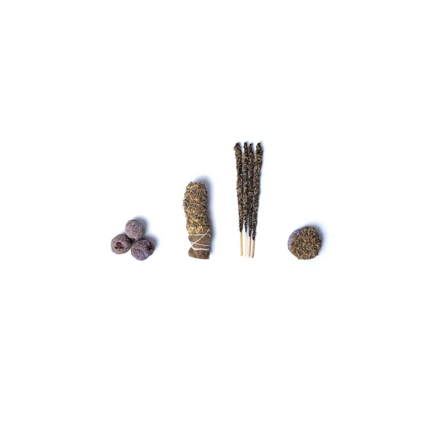 Kit Encens Sagrada Madre Relaxation & Harmonisation | Pieralune