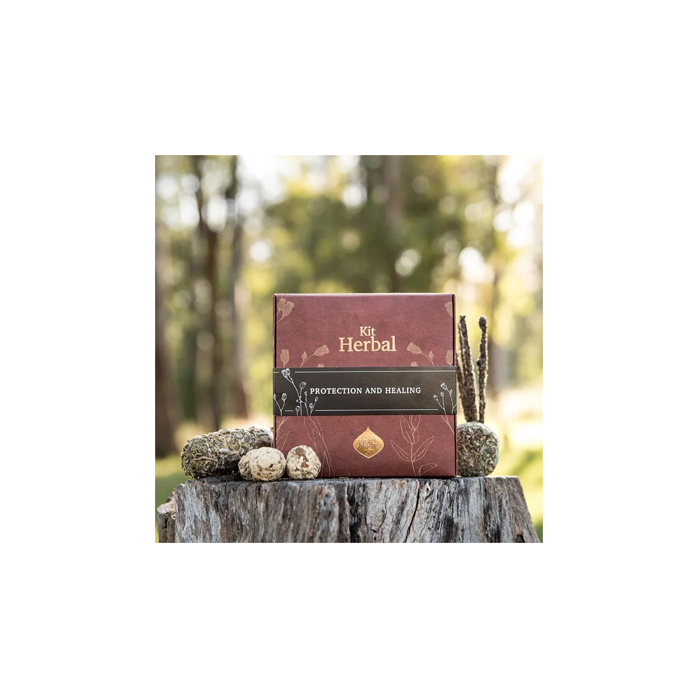 Kit Encens Sagrada Madre Protection & Guérison | Pieralune