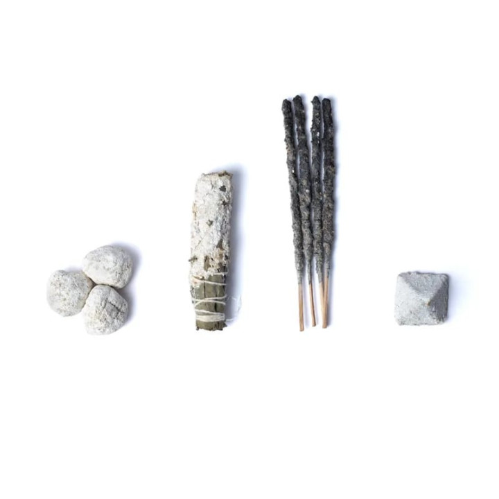 Kit Encens Sagrada Madre Prospérité | Pieralune