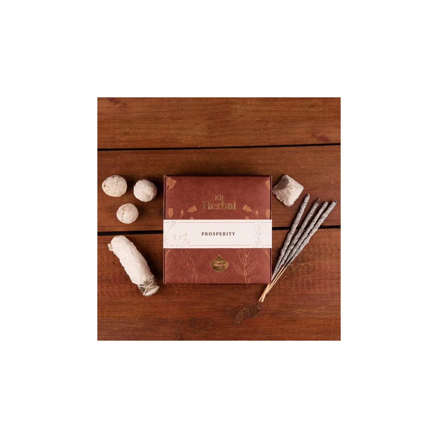 Kit Encens Sagrada Madre Prospérité | Pieralune