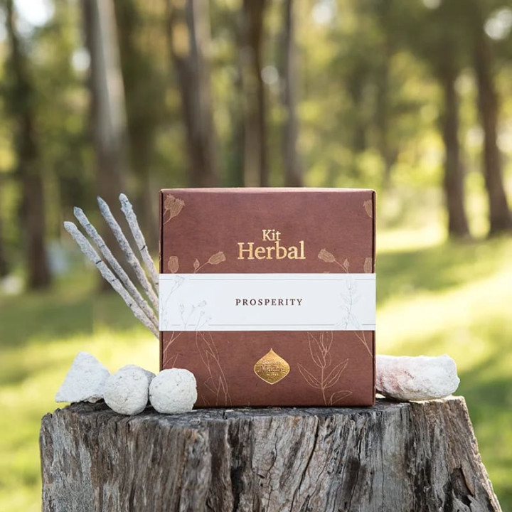 Kit Encens Sagrada Madre Prospérité | Pieralune