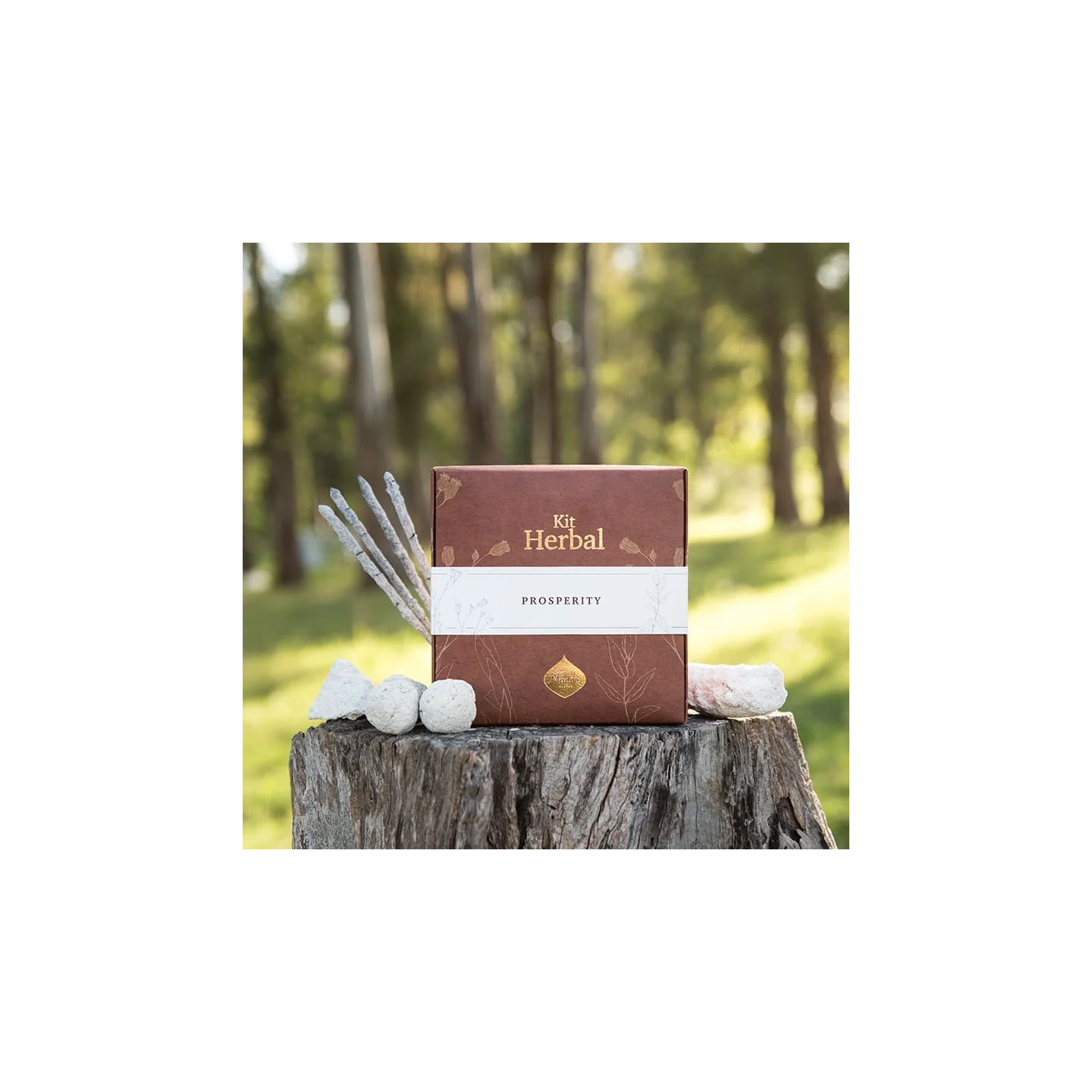 Kit Encens Sagrada Madre Prospérité | Pieralune