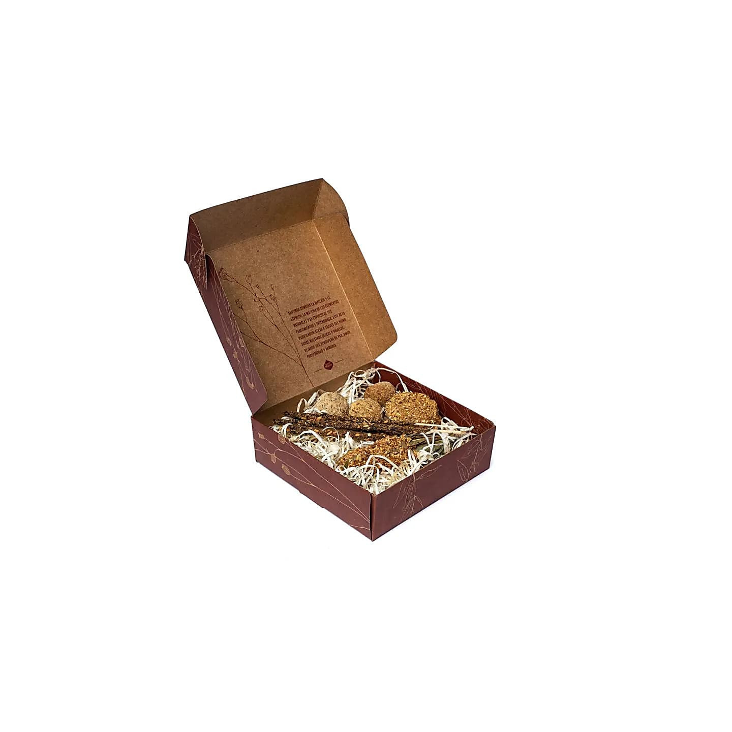 Sagrada Madre kit d'encens Purification | Pieralune