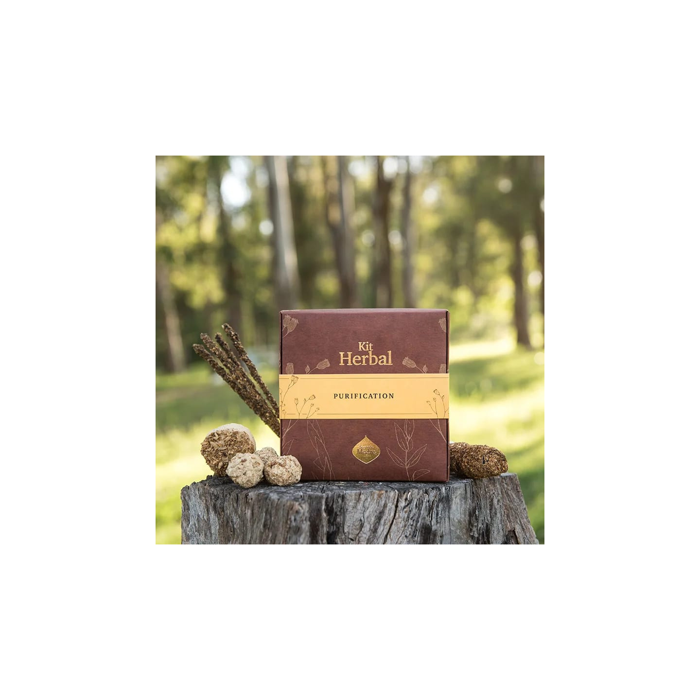 Sagrada Madre kit d'encens Purification | Pieralune