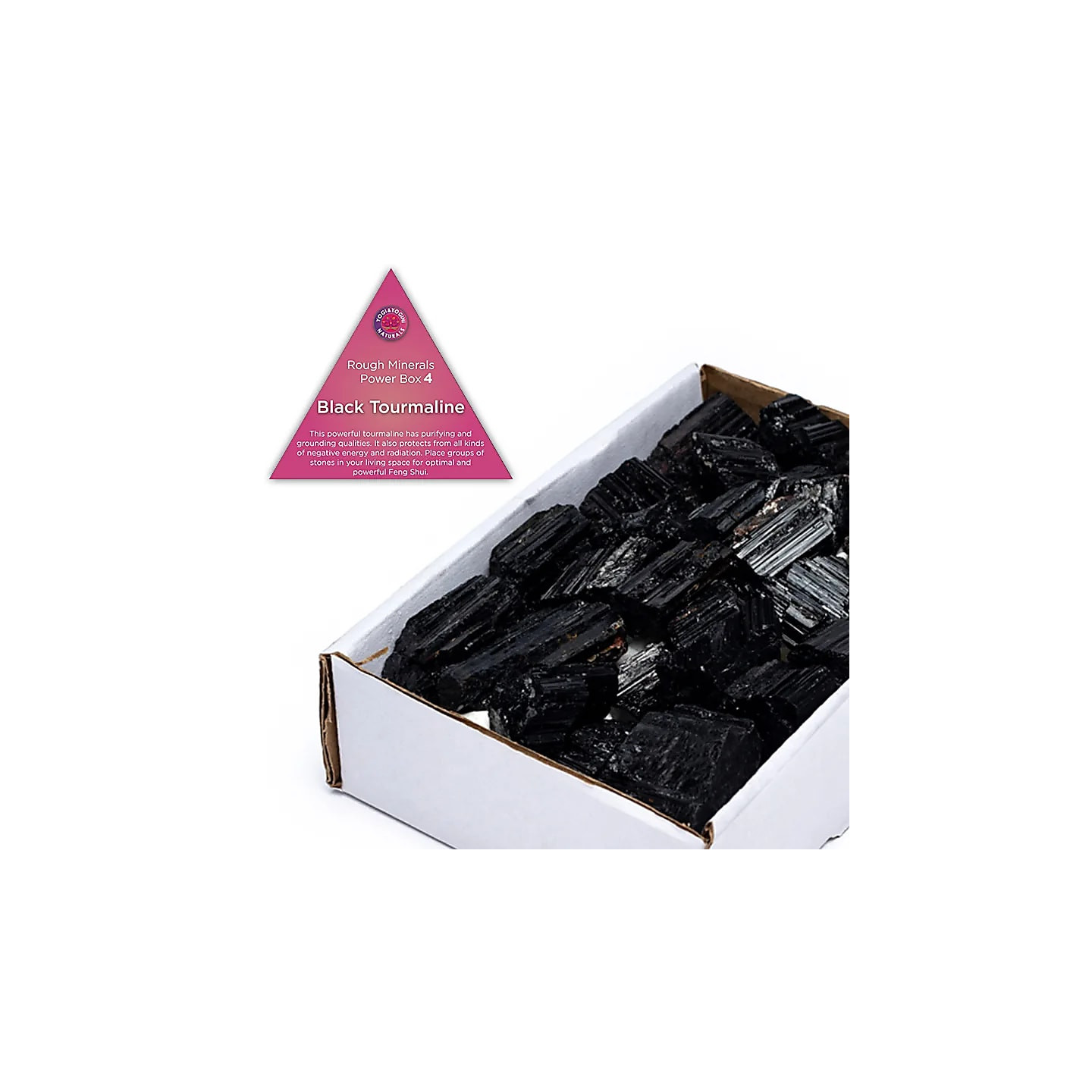 Power box 4 Tourmaline noire protection | Pieralune