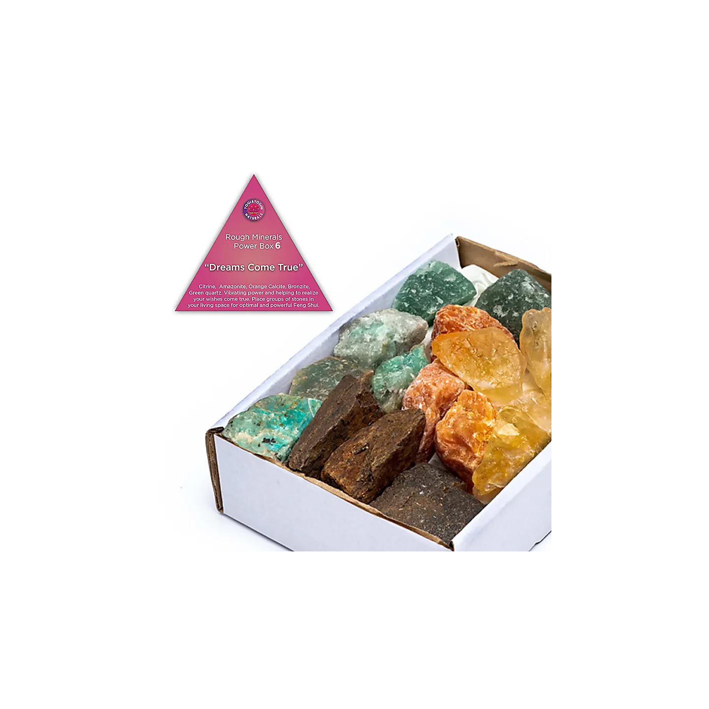 Power box 6 Rêves devenus réalité | Pieralune