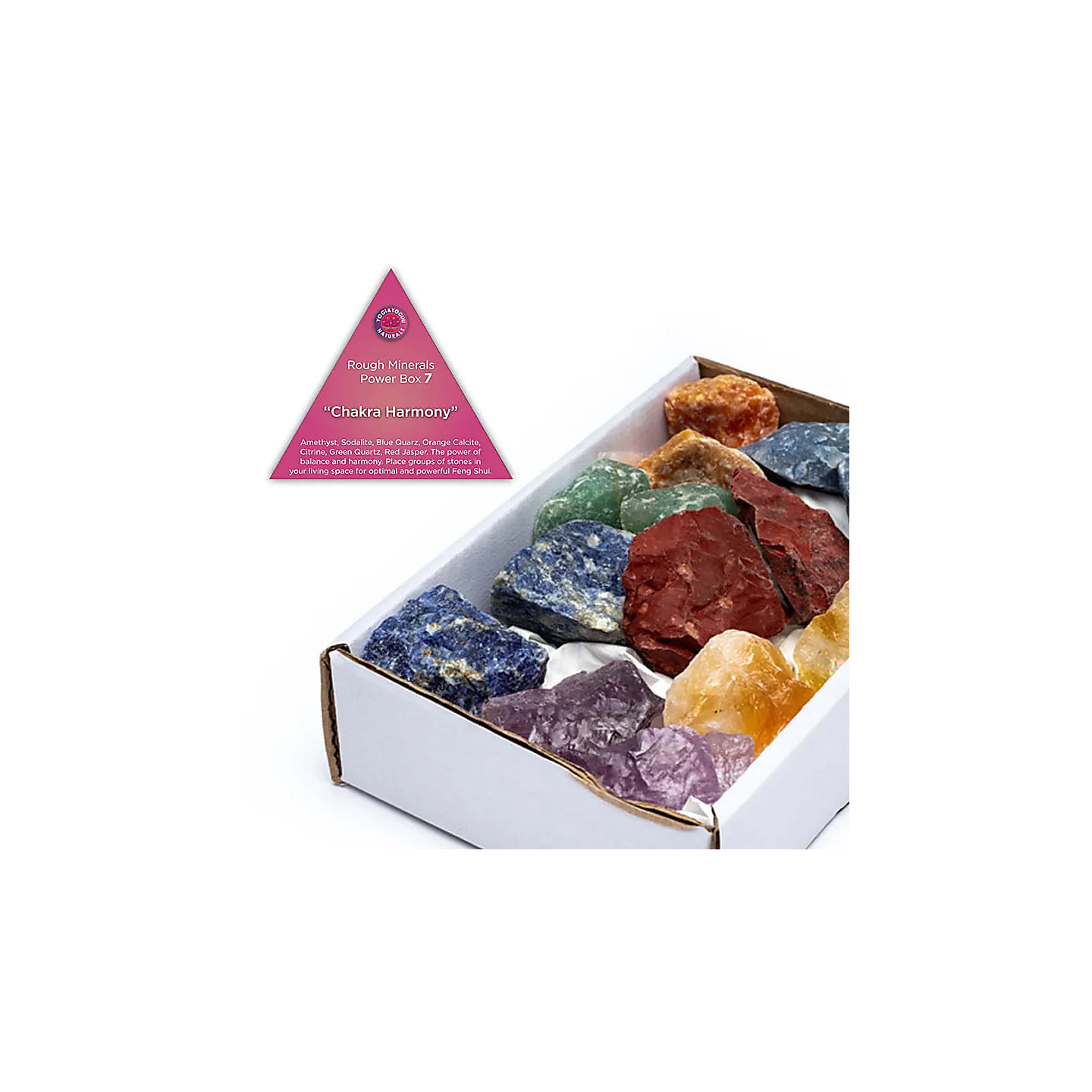 Power box 7 harmonie des chakras | Pieralune