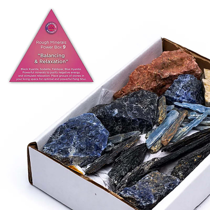 Power box 9 Équilibrage & relaxation | Pieralune