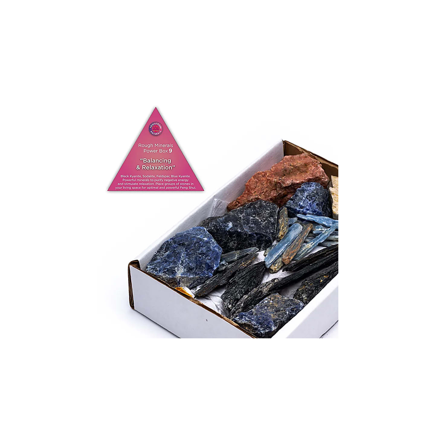 Power box 9 Équilibrage & relaxation | Pieralune