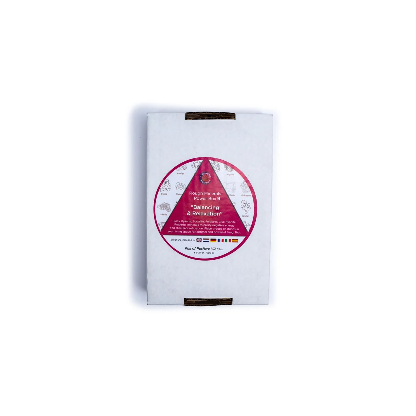 Power box 9 Équilibrage & relaxation | Pieralune