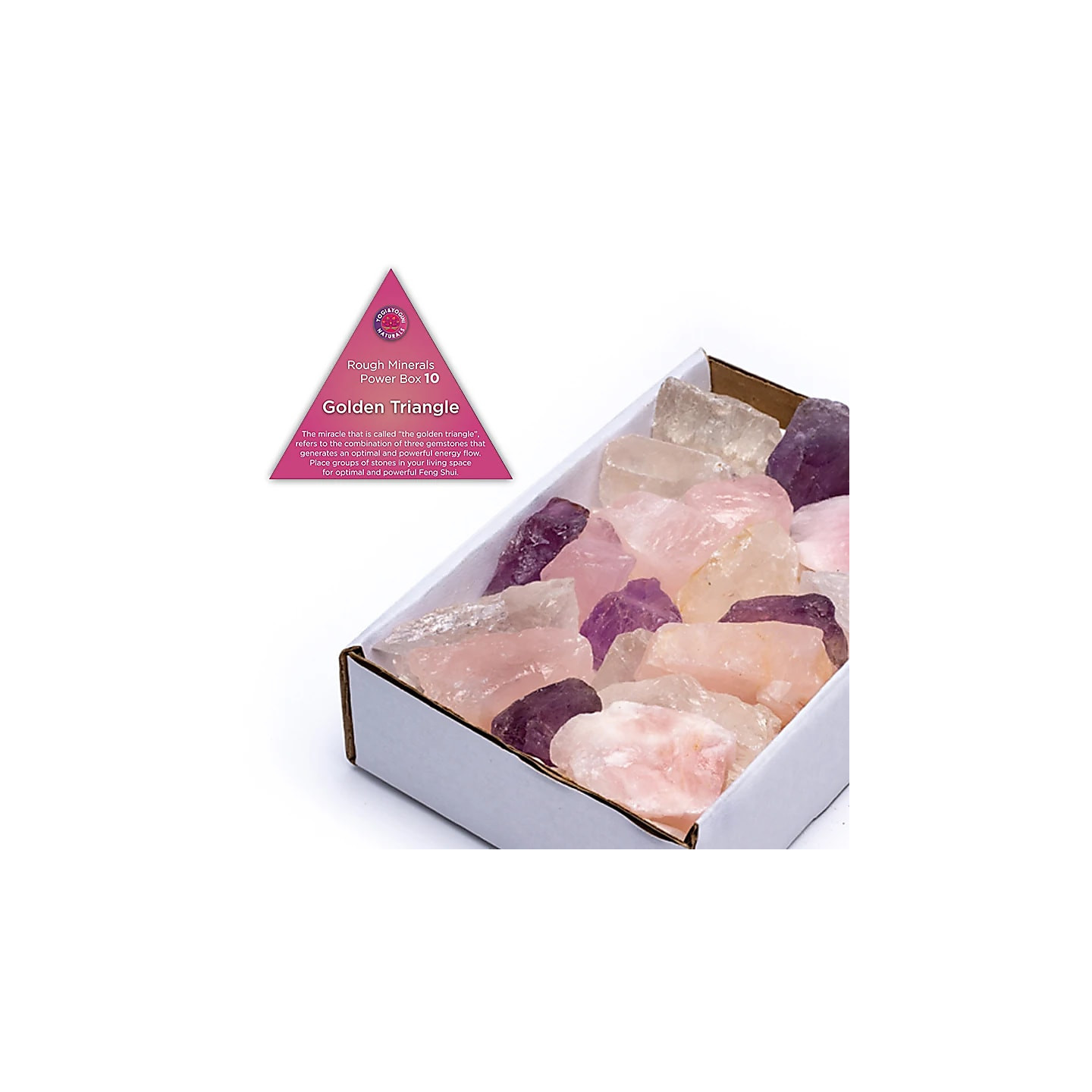 Power box 10 Triangle d'or | Pieralune