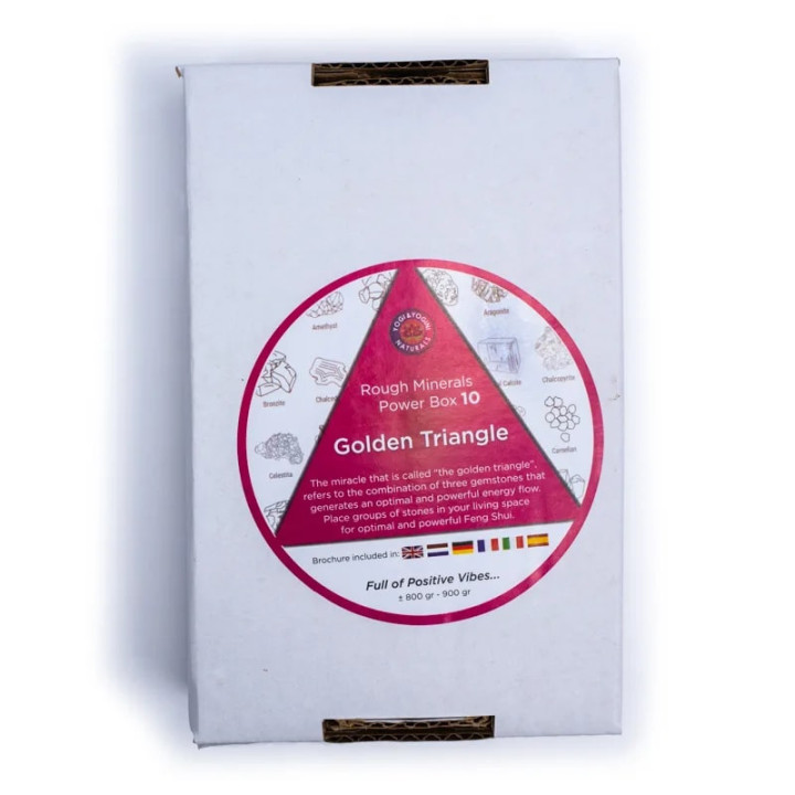 Power box 10 Triangle d'or | Pieralune