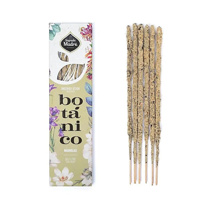 Sagrada Madre Encens botanique Magnolias | Pieralune