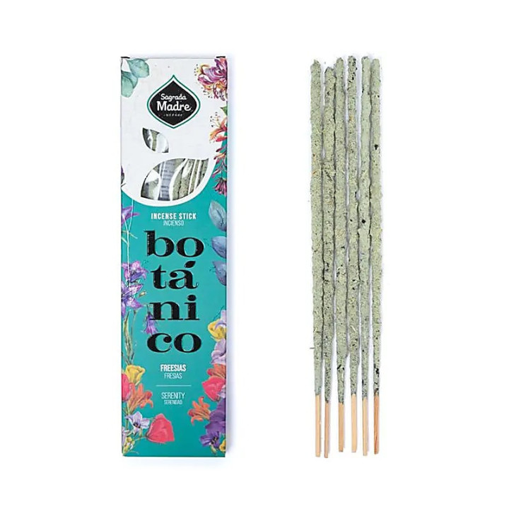 Sagrada Madre Encens botanique Freesia | Pieralune