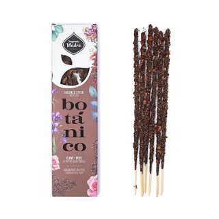 Sagrada Madre Encens botanique Clous de girofle et Rose | Pieralune