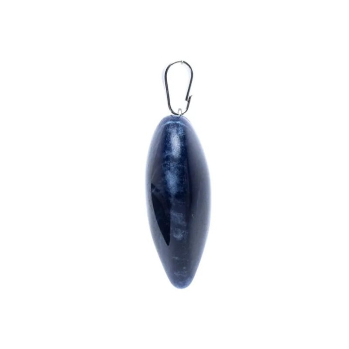 Pendentif Sodalite en forme de coeur | Pieralune