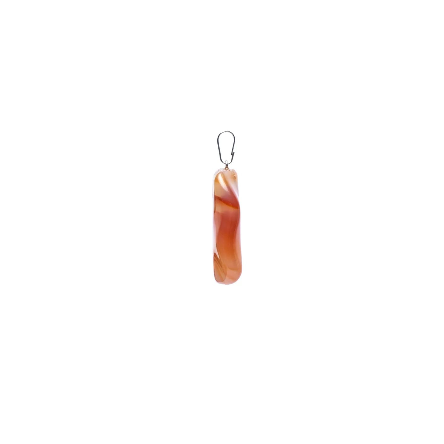 Pendentif en agate forme fantaisie | Pieralune
