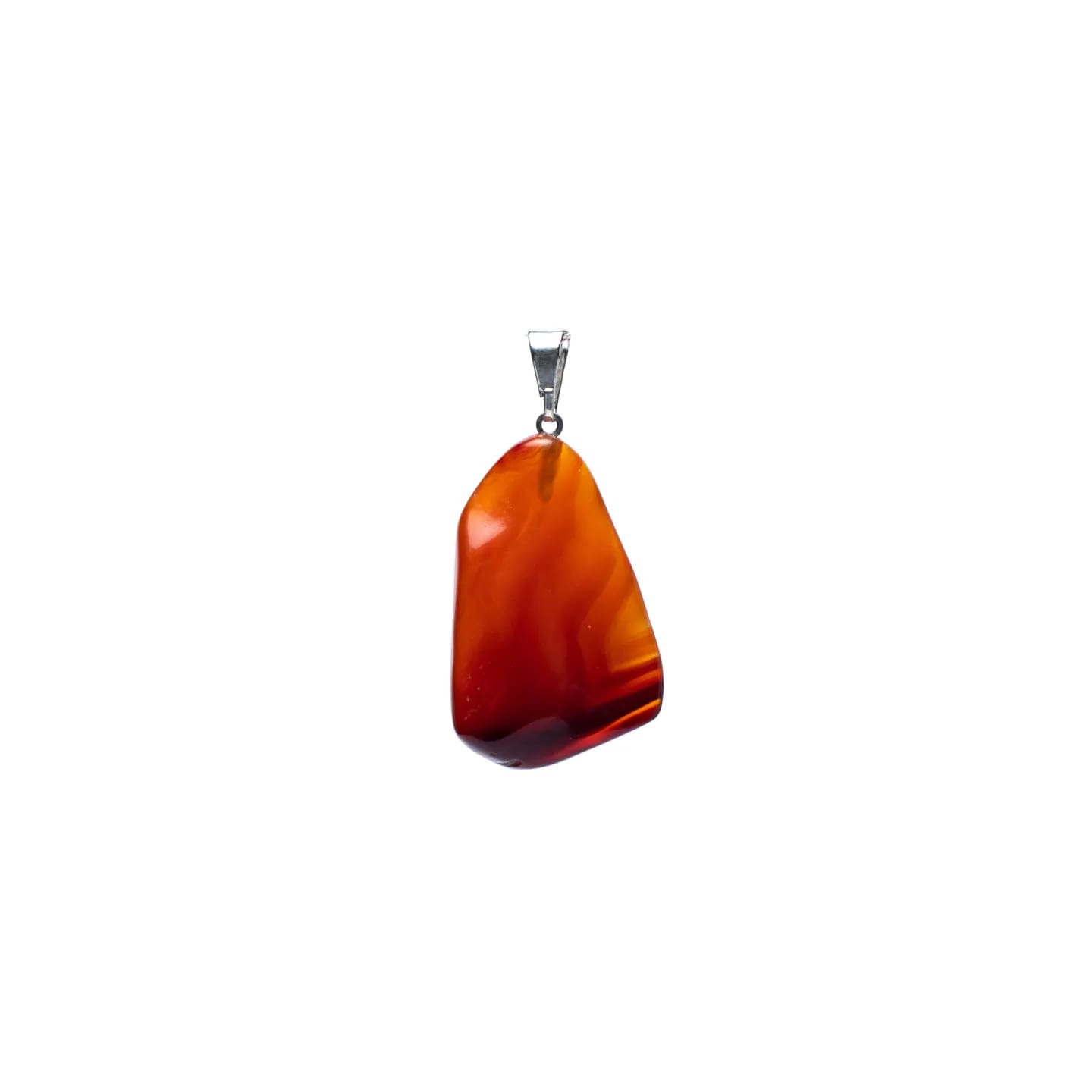 Pendentif en agate forme fantaisie | Pieralune