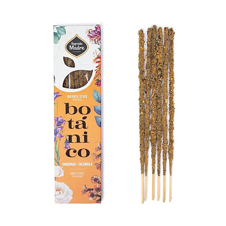 Sagrada Madre Encens botanique Calendula | Pieralune