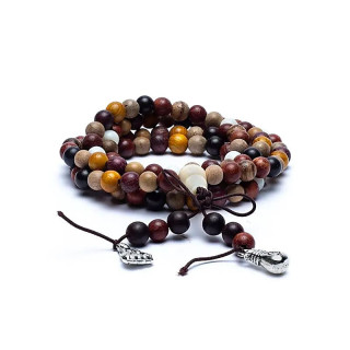 Mala quatre bois élastique décorations | Pieralune