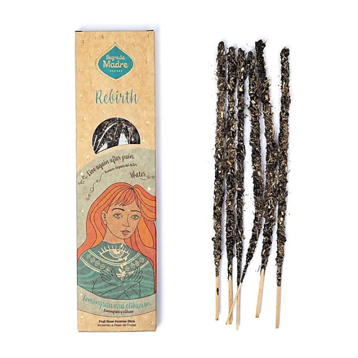 Encens Sagrada Madre 5 Éléments Eau | Pieralune