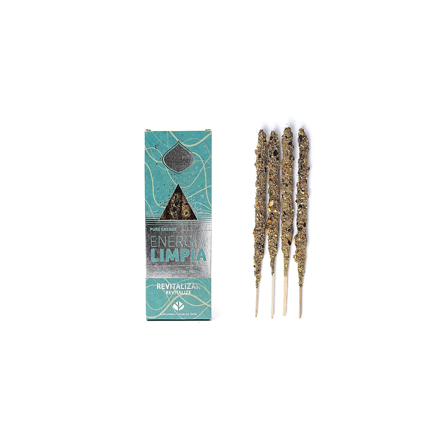 Encens Sagrada Madre énergie pure Revitaliser | Pieralune