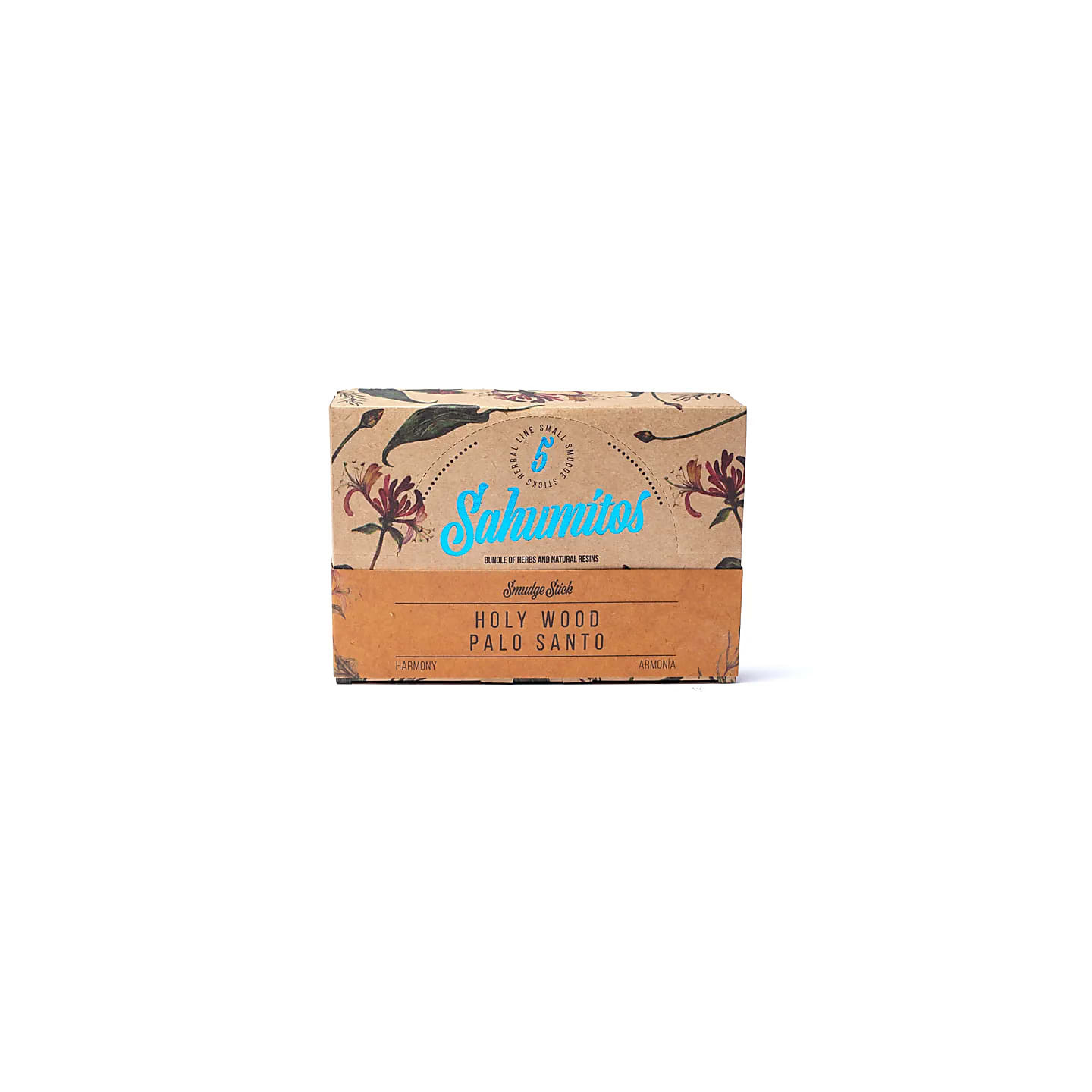 Sagrada Madre Sahumitos smudge Palo Santo par 5 en boît... | Pieralune